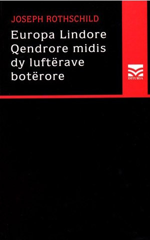 Europa Lindore-Qendrore midis dy lufterave boterore