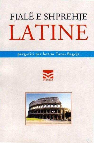 Fjale dhe shprehje latine