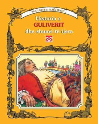 Historia e Guliverit dhe shume te tjera - p