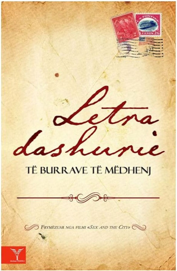 Letra dashurie të burrave të mëdhenj