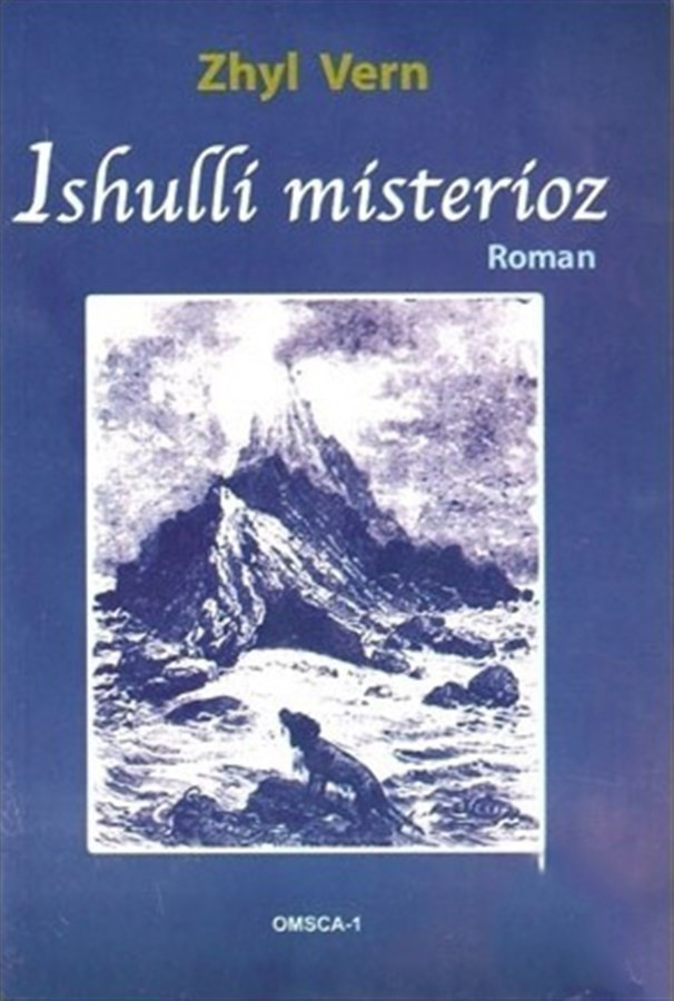 Ishulli misterioz, vellimi i pare - Bukinist