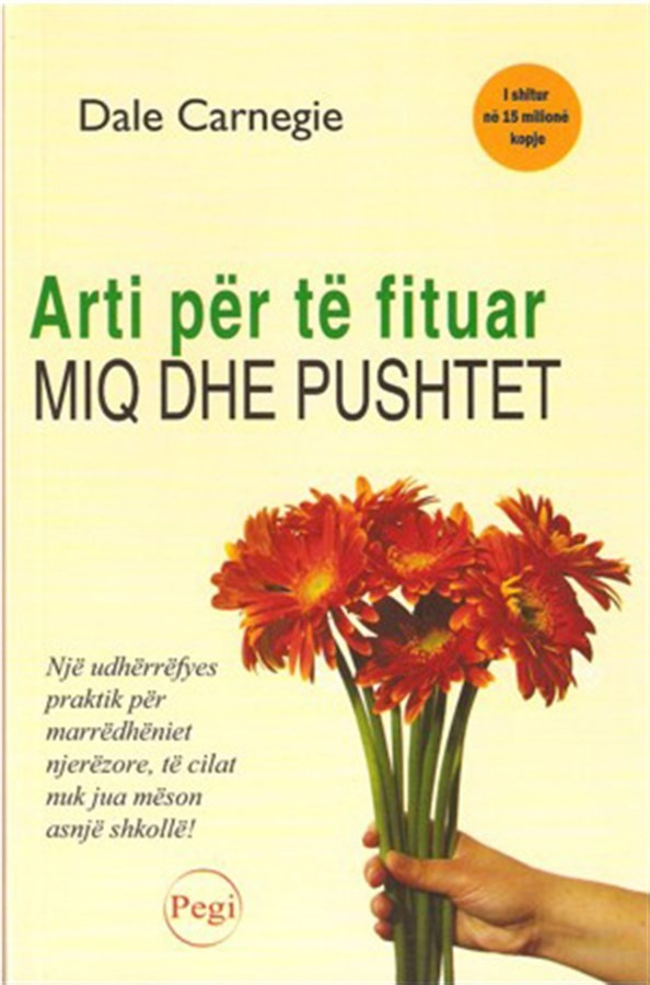 Arti per te fituar miq dhe pushtet