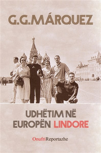 Udhëtim në Europën Lindore