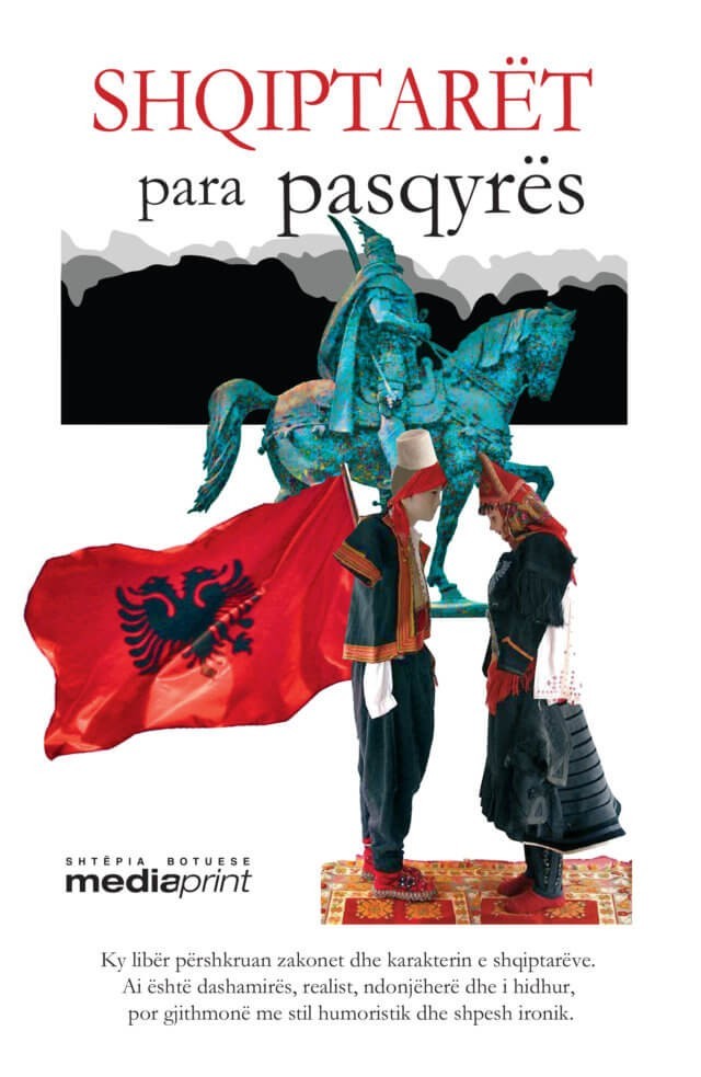 Shqiptaret para pasqyres