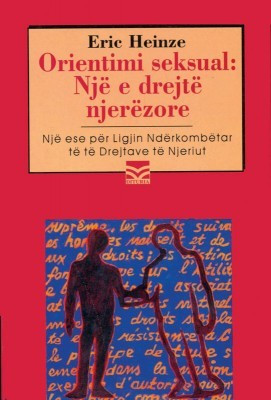 Orientimi seksual: nje e drejte njerezore