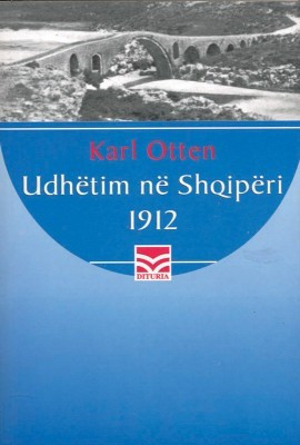 Udhetim ne Shqiperi 1912