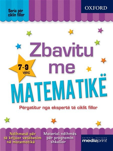 Zbavitu me Matematike, - Seria per ciklin fillor