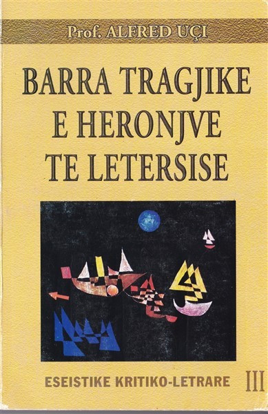 Barra tragjike e heronjeve te letersise