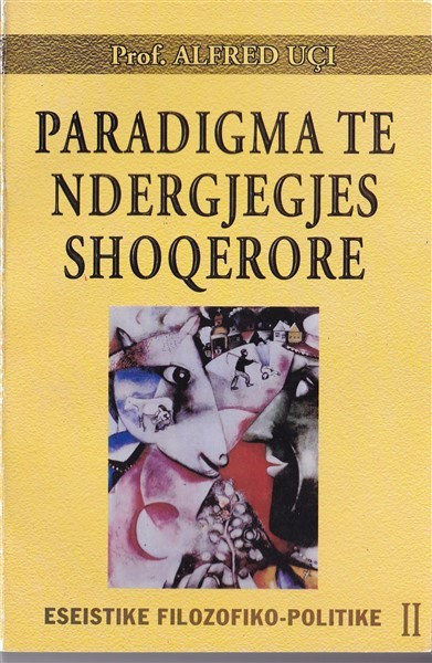 Paradigma te ndergjegjes shoqerore