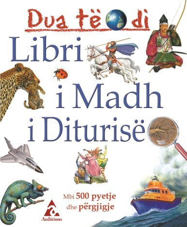 Libri i madh i diturise