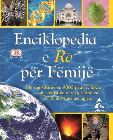 Enciklopedia e re per femije