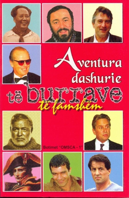 Aventura dashurie te burrave te famshem