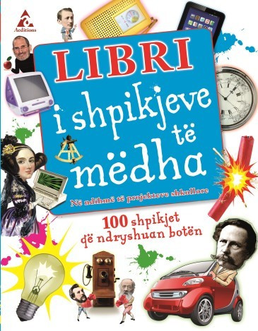 Libri i shpikjeve te medha