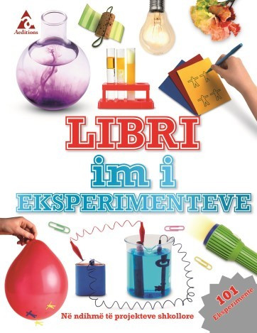 Libri im i eksperimenteve