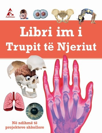 Libri im i trupit te njeriut