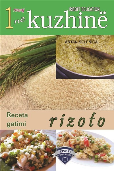 Receta gatimi – Rizoto