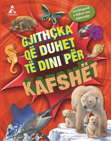 Gjithcka qe duhet te dini per kafshet