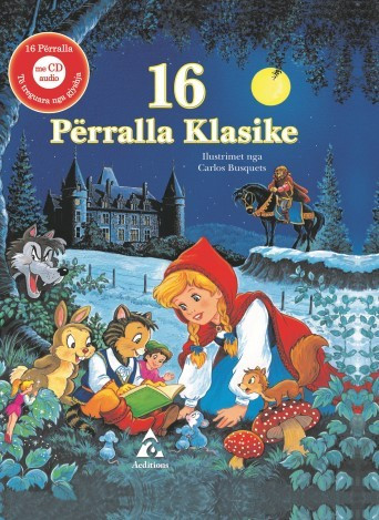 16 Perralla Klasike