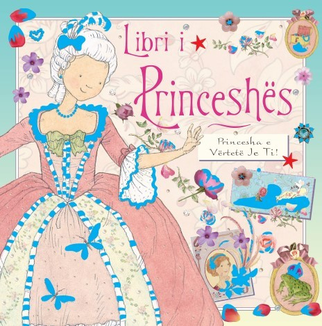 Libri i princeshes