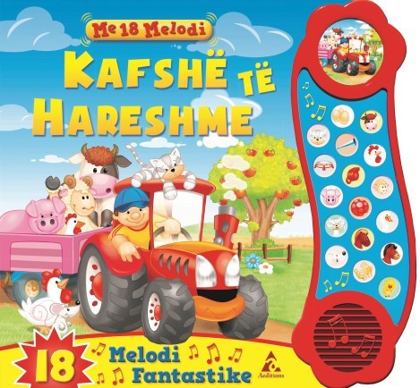 Kafshe te hareshme