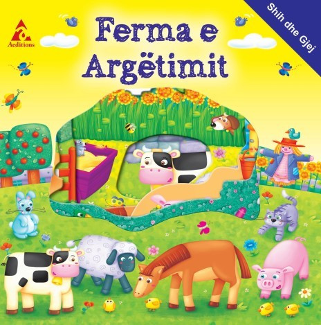 Ferma e argetimit