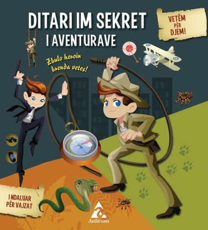 Ditari im sekret i aventurave