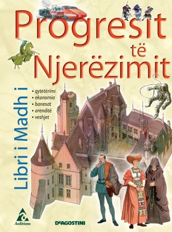 Libri i madh i progresit te njerezimit