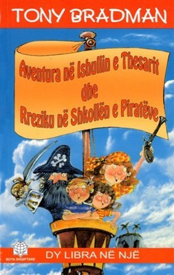 (p) Aventura ne Ishullin e Thesarit dhe Rreziku ne Shkollen e Pirateve