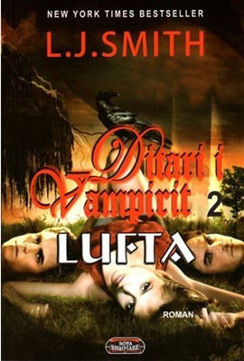 Ditari i Vampirit: Lufta, libri i dyte