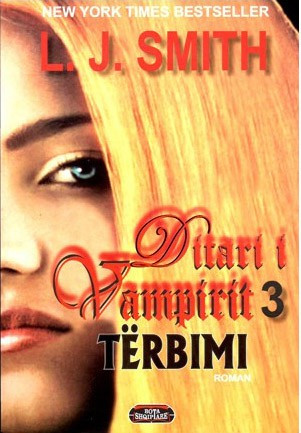 Ditari i Vampirit: Terbimi, libri i trete