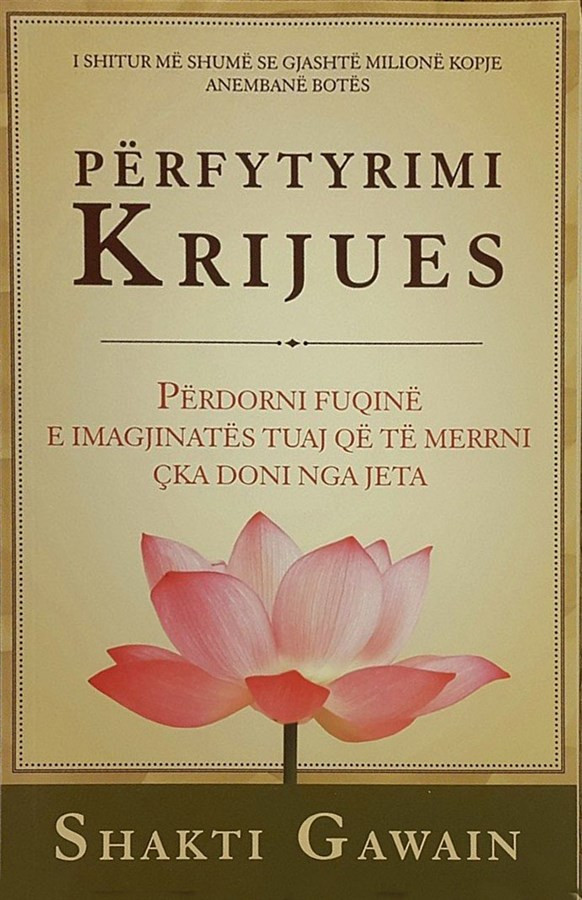 Perfytyrimi krijues