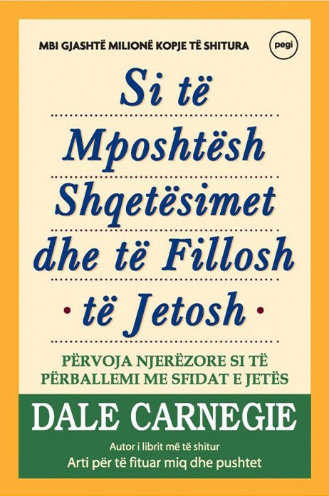 Si te mposhtesh shqetesimet dhe te fillosh te jetosh