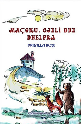 Maçoku, gjeli e dhelpra