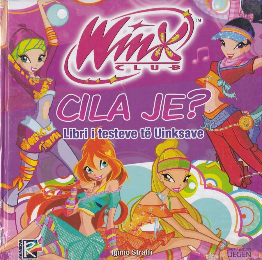 Winx- Cila je