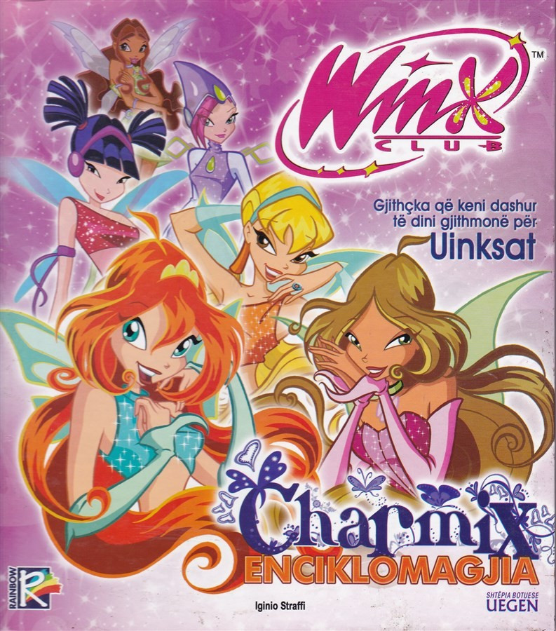 Winx- Enciklomagjia