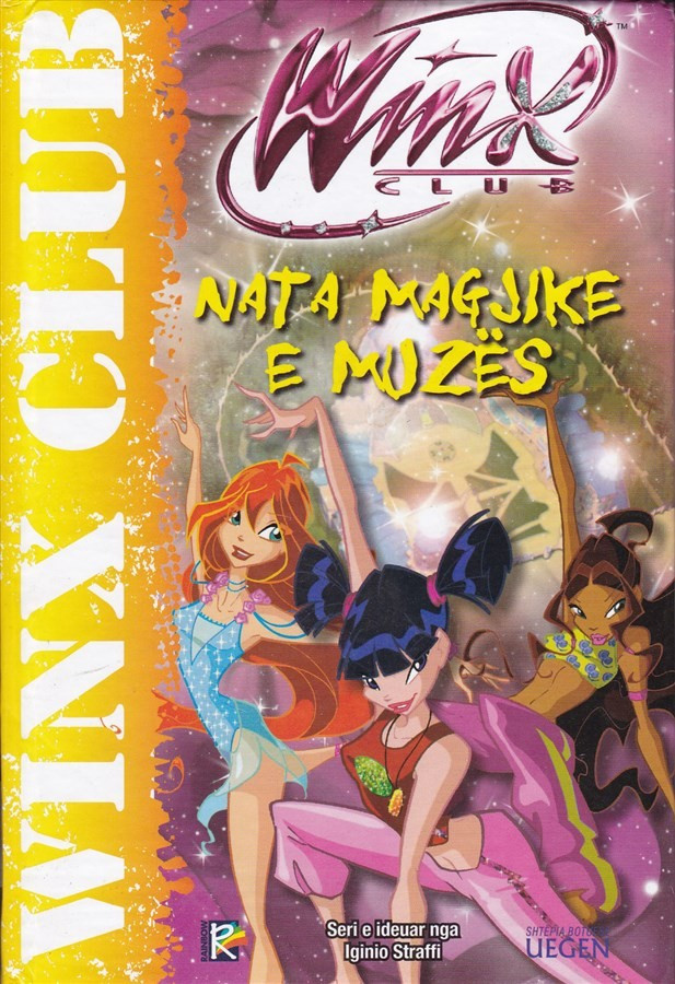 Winx- Nata magjike e muzës