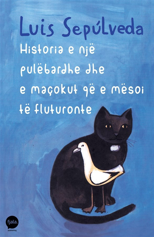 Historia e nje pulebardhe dhe e macokut qe e mesoi te fluturonte