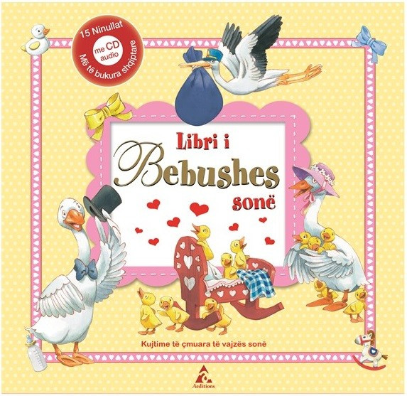 Libri i bebushes sone