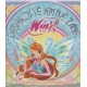 Set me 9 librat e Winx-ave dhe 3 teste dhe puzzle