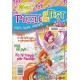 Set me 9 librat e Winx-ave dhe 3 teste dhe puzzle