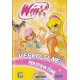 Set me 9 librat e Winx-ave dhe 3 teste dhe puzzle