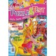 Set me 9 librat e Winx-ave dhe 3 teste dhe puzzle