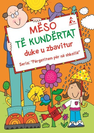 Meso te kundertat duke u zbavitur