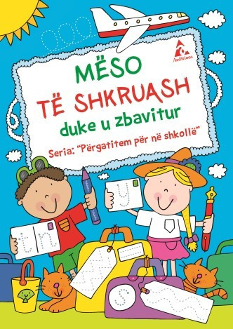 Meso te shkruash duke u zbavitur