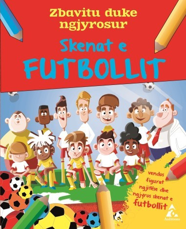 Skenat e futbollit