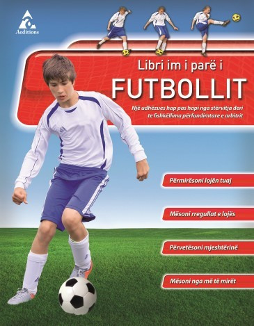 Libri im I pare I futbollit