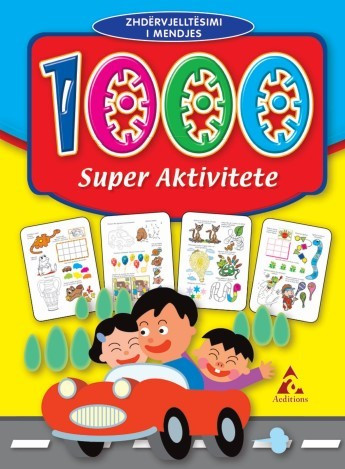 1000 super aktivitete