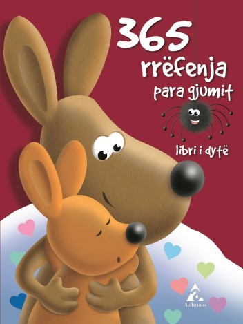 365 rrefenja para gjumit Libri i dyte