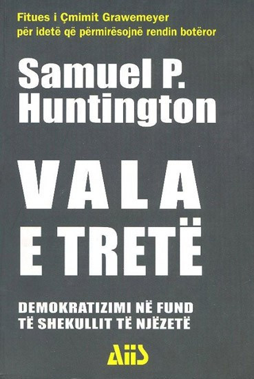 Vala e trete - demokratizimi ne fund te shekullit te njezete