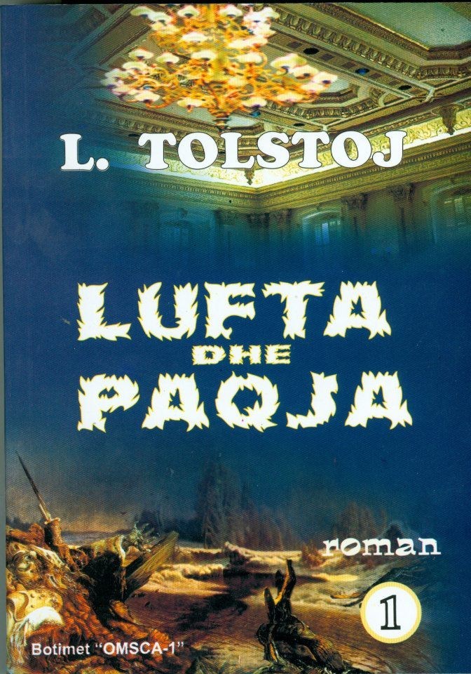 Lufta dhe paqja - Vell. I